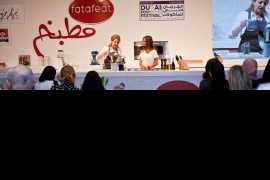 迪拜美食节--Fatafeat厨房
