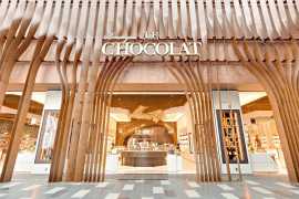 Boutique Le Chocolat Temptations For All Chocolate Connoisseurs