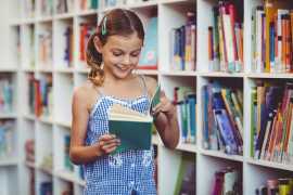 How to get your children to read in the late summer months
