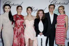 Chopard targets 100% ethical gold