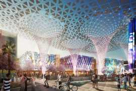 Expo 2020 Dubai to award 47 construction contracts worth AED 11bn for 2017