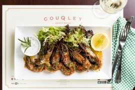 Fantastic French Style Cuisine in Couqley 