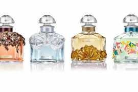&quot;Four Seasons” fragrance collection by Guerlain 