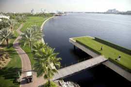 Dubai’s top golf courses