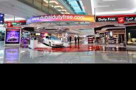 Dubai Duty Free to rollout concierge service, smart bags at airport lounges