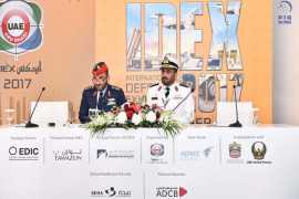 21 deals worth over AED 4.41 billion signed on opening day of IDEX 2017