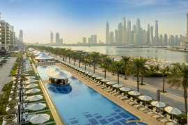 Marriott Resort Palm Jumeirah Marks one-year milestone with magical festivities 