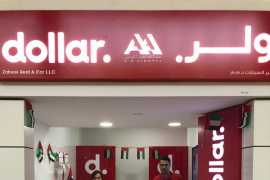 Dollar opens new counter at Dubai International Airport Terminal 1