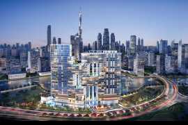 Отель Дорчестер откроется в Дубае 