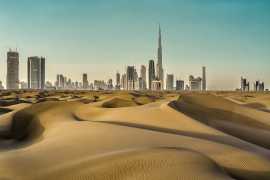 Дубай – второе по популярности направление для отдыха среди россиян