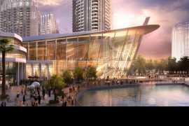 Dubai Opera, performing arts hub of the Middle East, opens today!