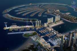 Sheikh Mohammed announces iconic luxury waterfront project: Dubai Harbour 