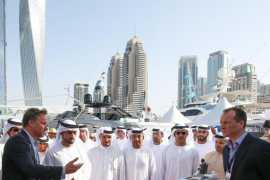 DMCA to showcase advanced smart maritime services at Dubai International Boat Show