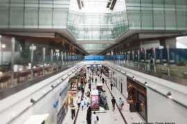 DXB extends its lead as world’s number one airport for international passengers