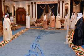 Eight new UAE ambassadors sworn-in before HH Sheikh Mohammed