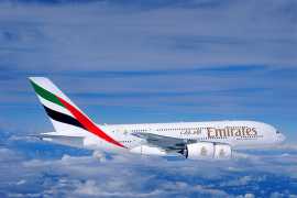 Emirates brings daily A380 flight to Sao Paulo in 10th year of operations in Brazil