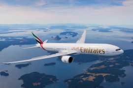 Эмирейтс запустит ежедневный беспосадочный рейс по маршруту Дубай – Ньюарк 