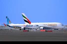 Новые высоты сотрудничества Emirates и flydubai 