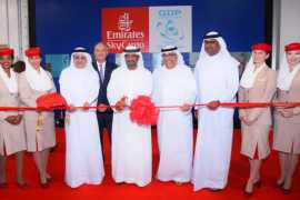 Emirates opens SkyPharma - first and largest GDP certified multi-airport hub in the world 