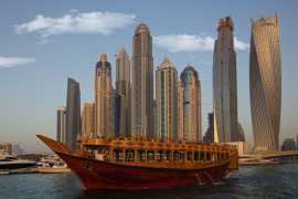 Дубай снова на высоте:  16,7 млн туристов за год 