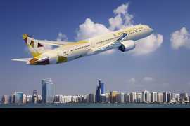 阿提哈德航空获评“最佳国际航空公司”