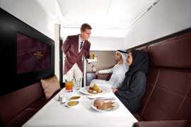 Etihad Airways объявила о четырехдневной распродаже