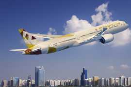 2016 was a year of sustained growth for Etihad Airways
