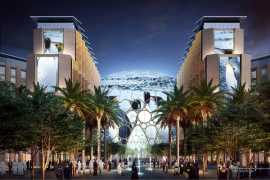 Какие архитектурные чудеса «ЭКСПО-2020» останутся в Дубае