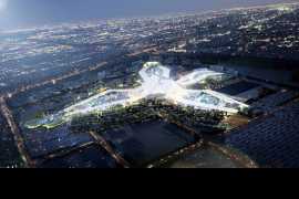 В Дубае продолжается подготовка к EXPO 2020