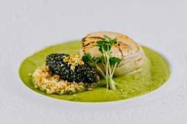 Dubai’s caviar-dedicated restaurant Beluga just got even more exquisite 