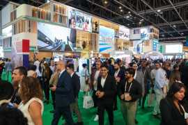 Arabian Travel Market (ATM) 2024 opens in Dubai