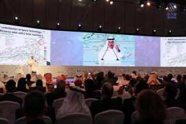 Global Space Congress at Saadiyat Island Abu Dhabi discusses latest technologies in space exploration