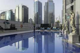千禧酒店集团迪拜商业湾店正式开幕