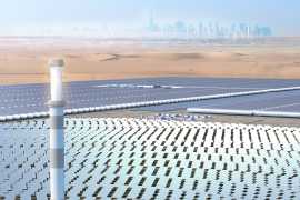 Развитие экологически устойчивой энергетики в ОАЭ