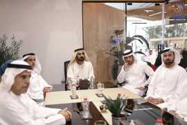 HH Sheikh Mohammed launches world’s first Government Accelerators