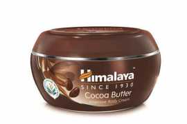 Natural Cocoa Butter Intensive Cream from Himalaya