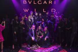 Roman Night Fever: Bvlgari unveils wild pop, its latest high jewellery collection
