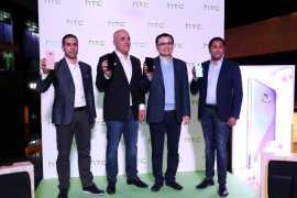 HTC unveils all-new smartphone series