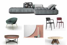 Western Furniture introduces the new Calligaris collection
