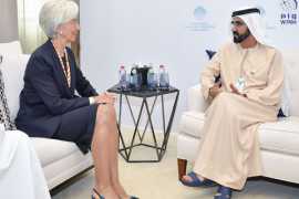 IMF enjoys a strong relationship with the UAE, says MD Christine Lagarde