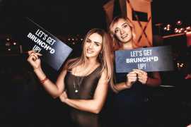 Indie DIFC’S gets people “Brunch’d” up every Saturday