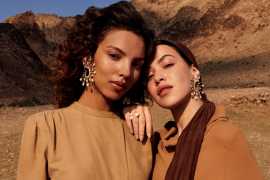 Boucheron reveals new Middle East Campaign: Share More