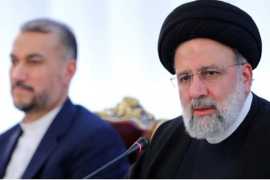 Iranian President Raisi, foreign minister die in helicopter crash