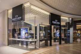 Jaquet Droz Unveils Dubai Mall Boutique
