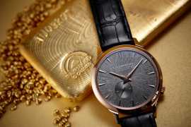 Chopard to use 100% Ethical Gold from July 2018