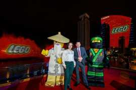 Фестиваль Lego начнется в Дубае на этой неделе