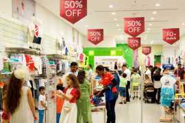 三日购物狂欢--迪拜再掀低价热潮