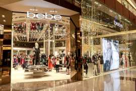 Fashion retailer bebe celebrates 10 years in the UAE