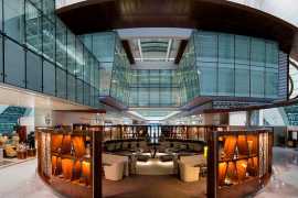 Emirates completes US$11 million makeover of its Business Class lounge at Dubai International Airport’s Concourse B 