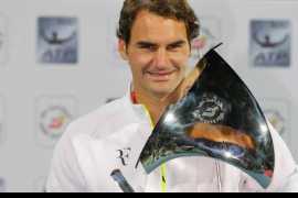 Action commences at 25th Dubai Duty Free Tennis Championships with Federer bidding his 8th Dubai title
